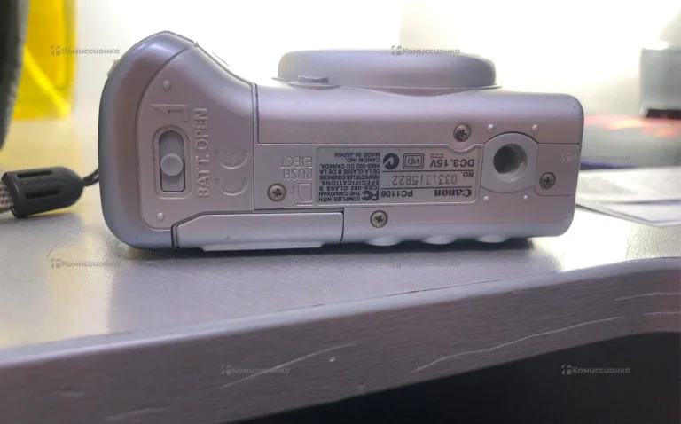 Фотоаппарат  camon a520