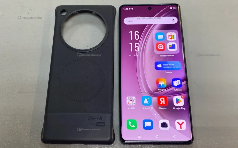 Infinix ZERO 40 5G 12/512Gb
