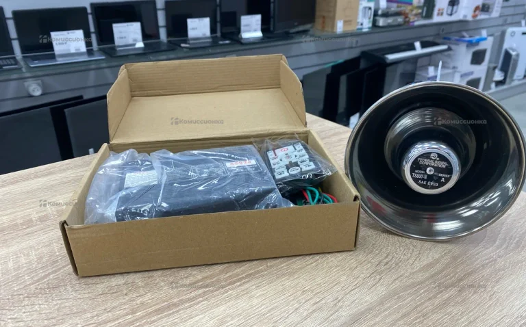 Спец сигнал сгу