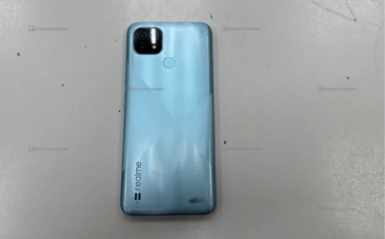 Realme C21 3/32 ГБ