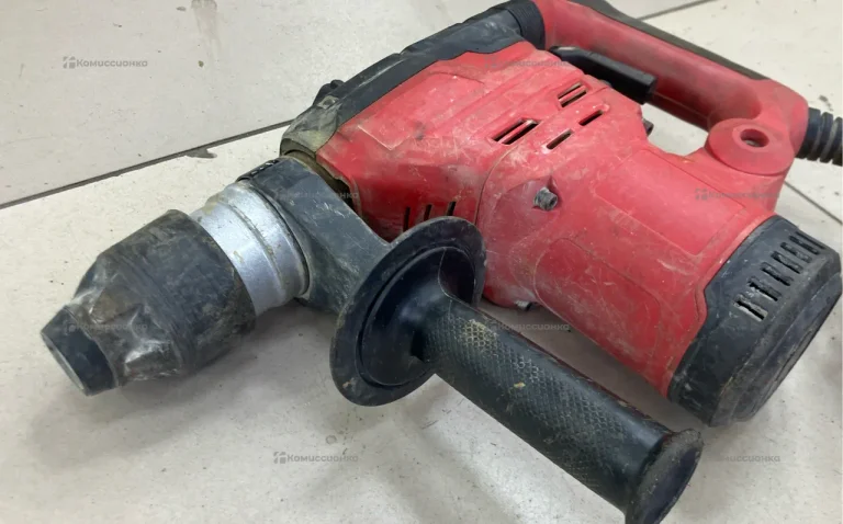 Перфоратор Elitech