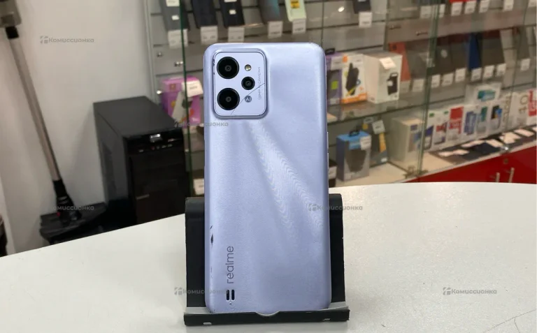 Realme C31 4/64 ГБ