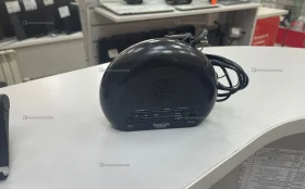 Часы  радиоприёмник с будильником telefunken