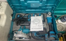 Купить набор инструментов 4 в 1 makita б/у , в Нижнекамск Цена:8990рублей