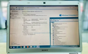 Ноутбук  Sony Vaio VGN-NS31ER