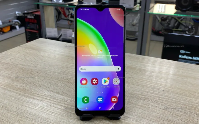 Samsung Galaxy A31 4/128 ГБ