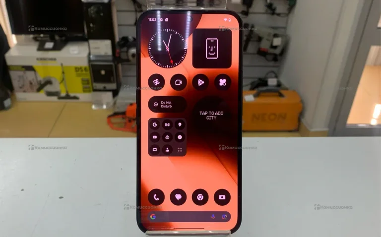 Nothing Phone (2a) plus 12/256Gb