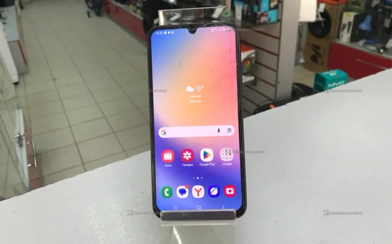 Samsung Galaxy A34 6/128 ГБ