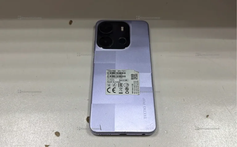 Tecno Pop 7 2/64 ГБ