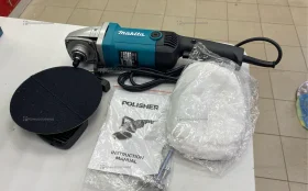 полиров машина makita электро