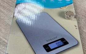 Купить весы кухонные Sokany 19028 б/у , в Пермь Цена:650рублей