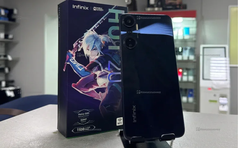 Infinix Hot 20 6/128Gb