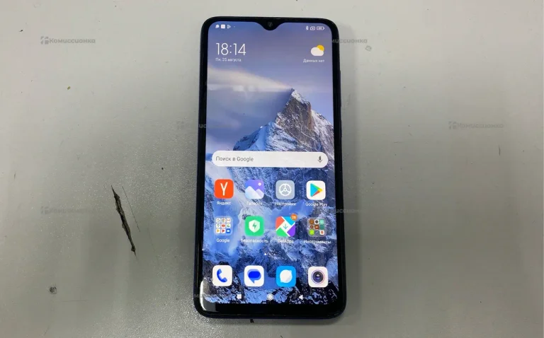 Xiaomi Redmi Note 8 Pro 6/64Gb