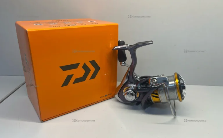 Катушка Daiwa Regal  LT 2500S