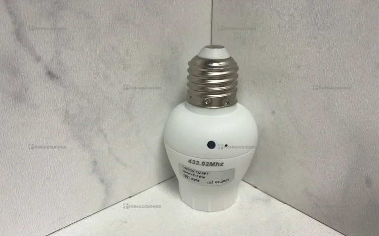 Умный цоколь Исток Смарт