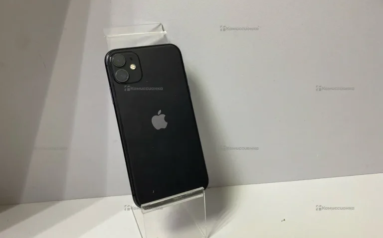 Apple iPhone 11 128 ГБ.