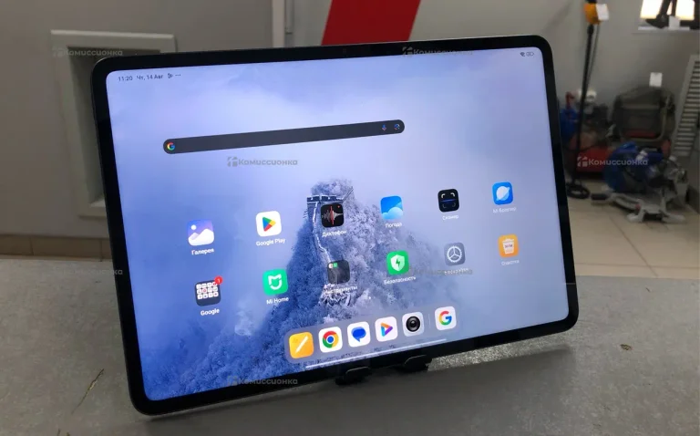 Планшет Xiaomi Pad 6S Pro 12.4 12/512