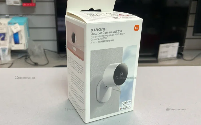 Камера Xiaomi Outdoor AW200
