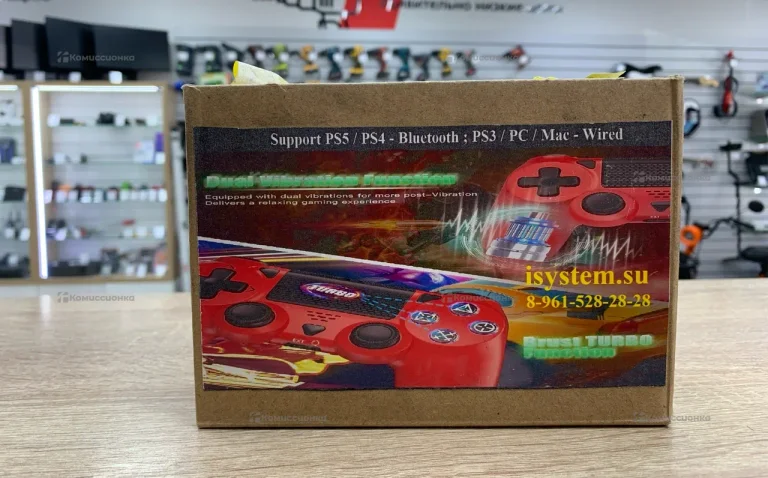 PS4. геймпад PS4 replica
