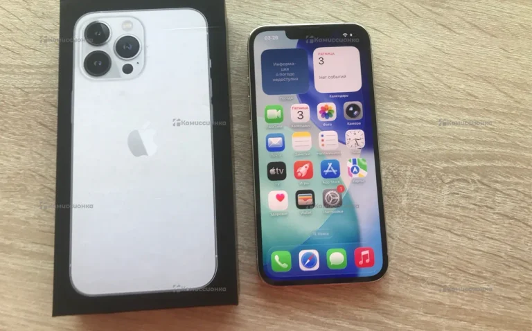 Apple iPhone 13 Pro 6/256 ГБ