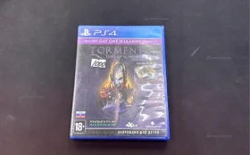 Sony диск Torment PS4