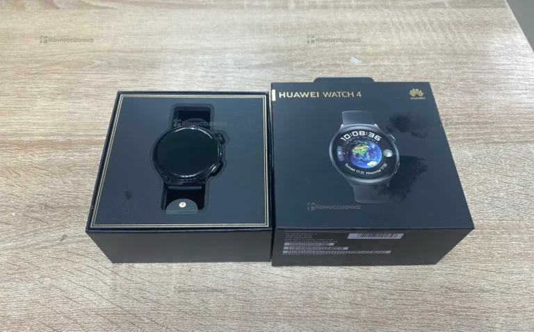 Часы  Huawei Watch 4