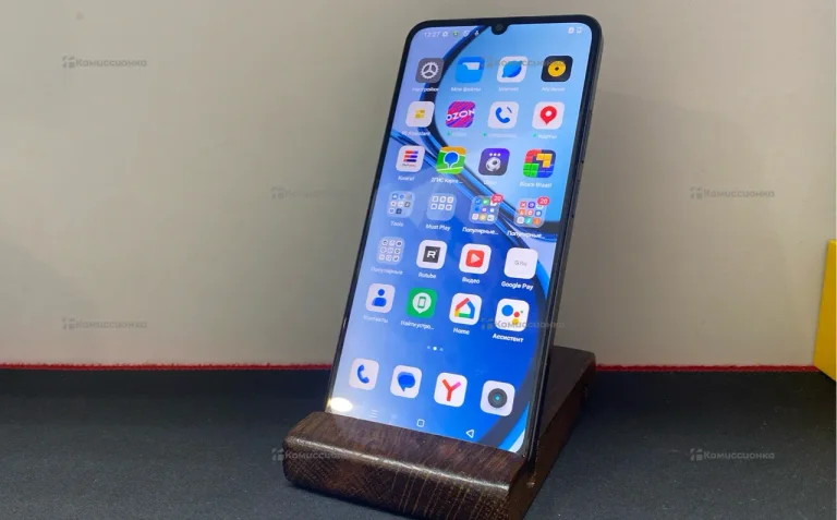 Realme Note 60x 3/64 ГБ