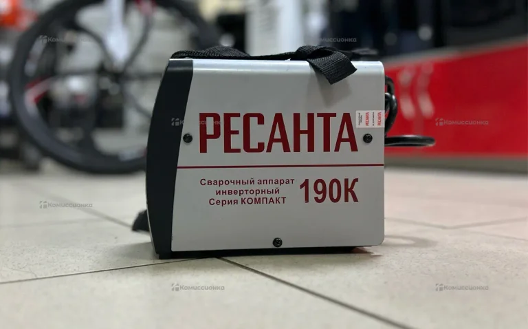 Сварочный аппарат РЕСАНТА 190К
