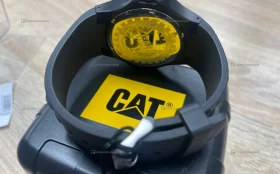 Купить Часы CAT A1.162.21.121 б/у , в Москва и область Цена:3900рублей
