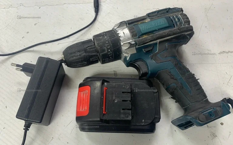 шуруповерт 48в синий