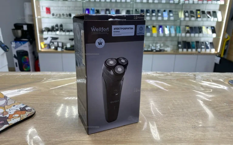 Бритва Wellfort (новая)
