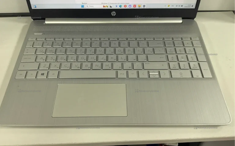 Ноутбук  HP