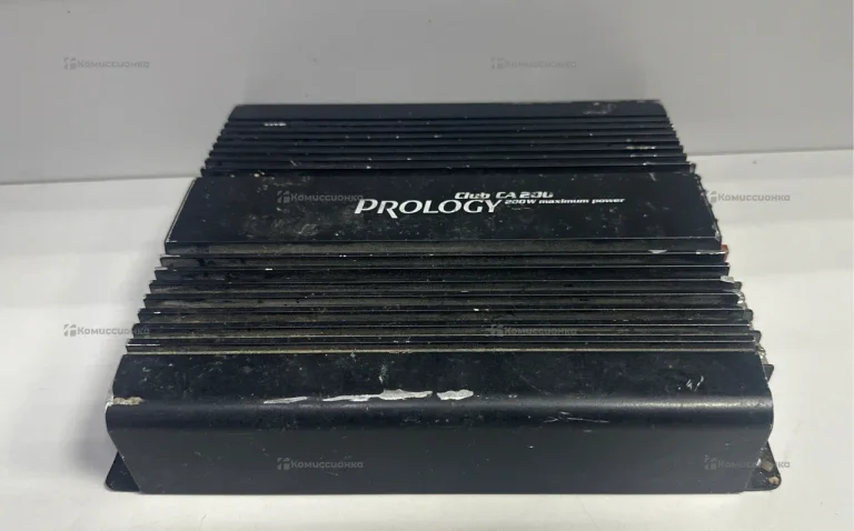 Усилитель  prology ca200