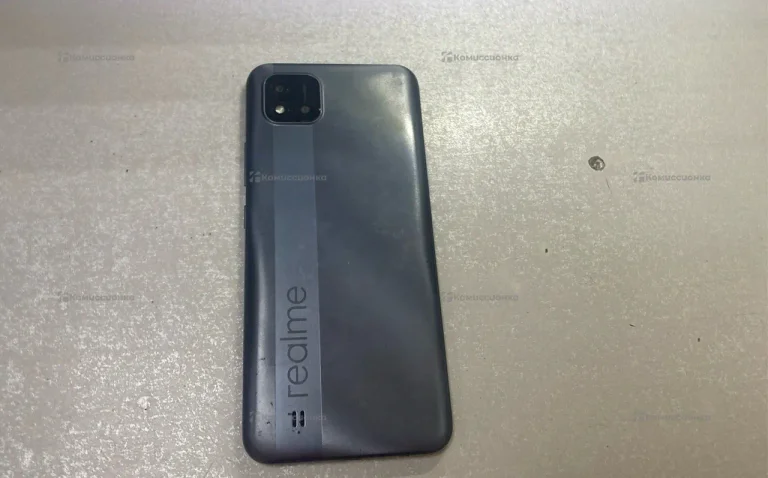 Realme C11 2021 4/64 ГБ