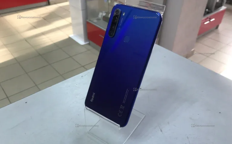 Xiaomi Redmi Note 8T 4/128 ГБ