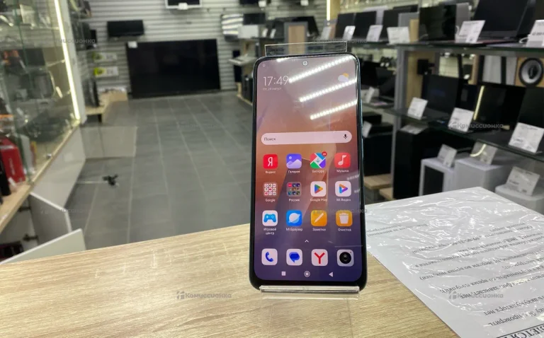 Xiaomi Redmi note 11 6/128Gb