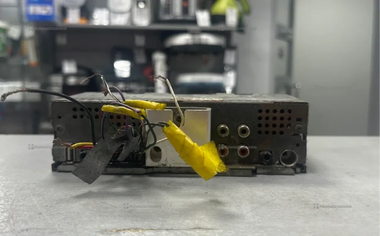 Автомагнитола  pioneer