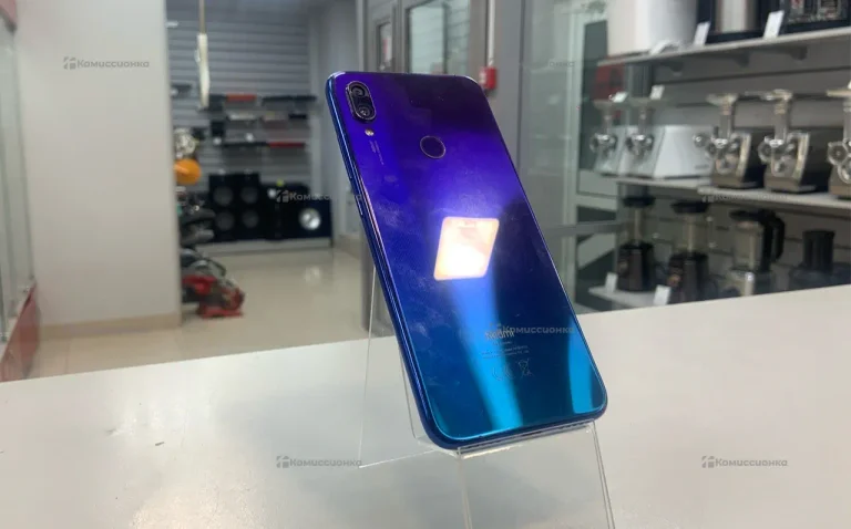 Xiaomi Redmi 7 4/64 ГБ