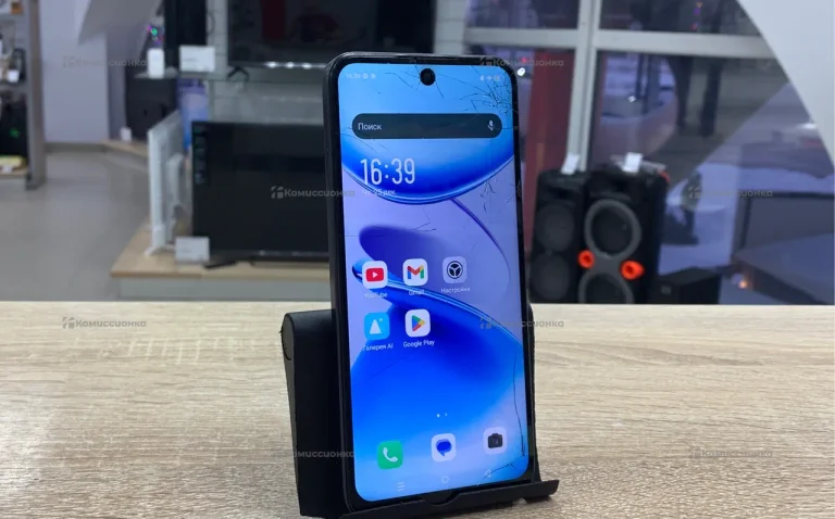 Infinix Smart 9 4/128 ГБ