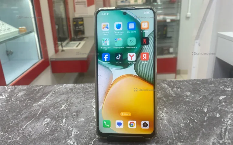 Honor X7c 8/256 ГБ