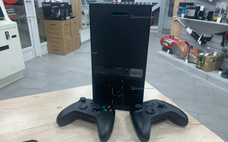 Приставка Xbox Series X 1TB