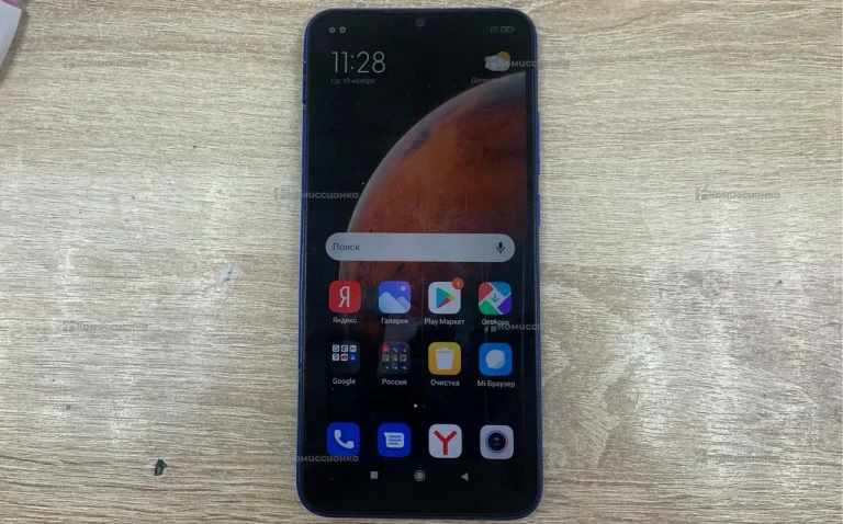 Xiaomi Redmi 9A 2/32 ГБ