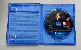 Диск для ps4 Resident Evil