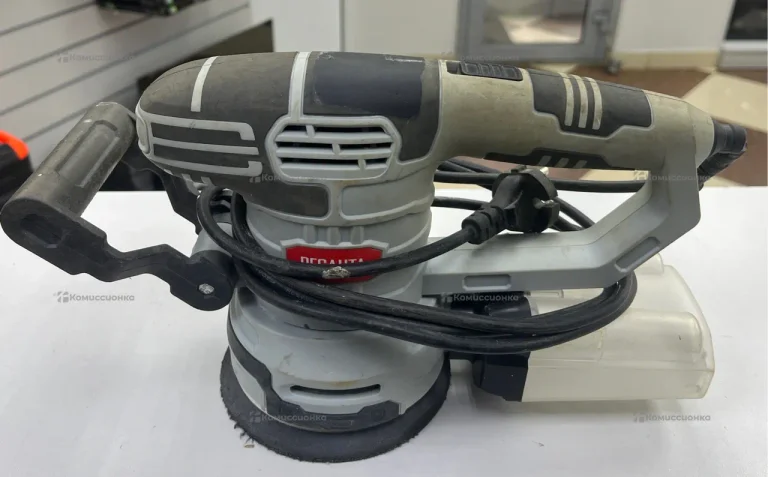 Эксцентриковая шлифмашина РЕСАНТА ЭШМ-125Э