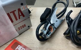 Купить Сварочный аппарат РЕСАНТА САИ-220К б/у , в Москва и область Цена:4900рублей