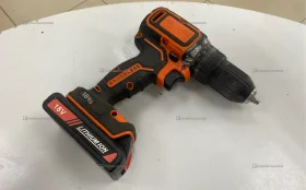 Дрель-шуруповерт BLACK DECKER BDCDD18N