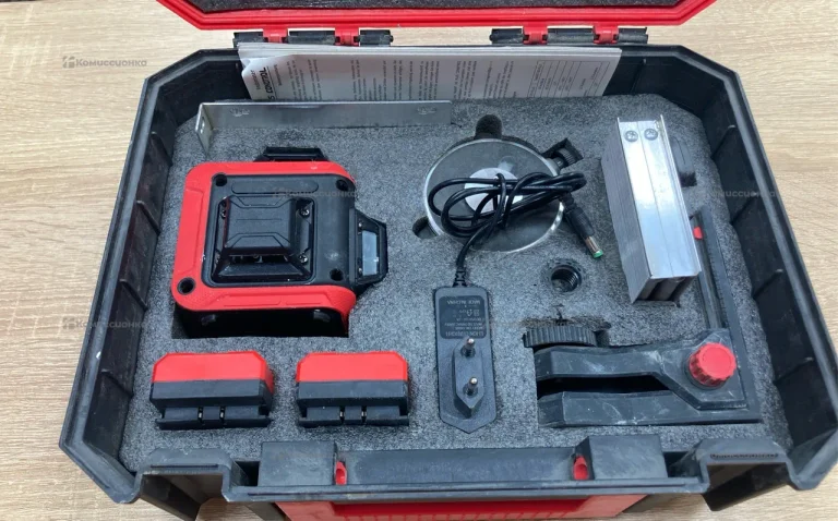 невелир smart 3d plus