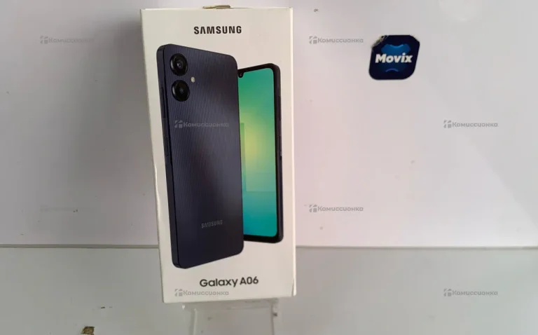 Samsung Galaxy A06 4/128 ГБ