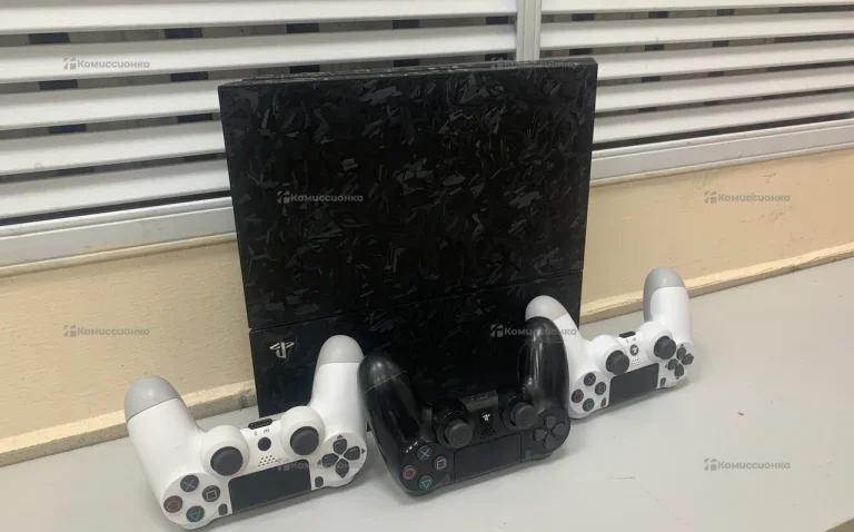 Игровая Приставка Sony Ps4 Fat 1Т ( прошитая)