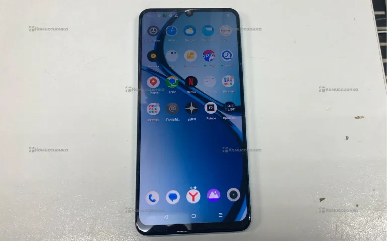 Realme Note 50 3/64 ГБ